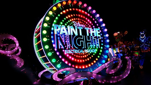 ‘Magic Happens’ Will Not Be Performed in 2025 as ‘Paint the Night’ Returns to Disneyland Post Image
