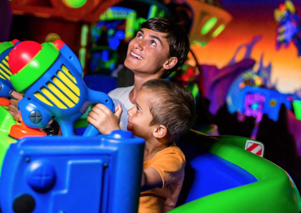 The Upcoming Buzz Lightyear’s Space Ranger Spin Refurbishment Is Much Ado About Nothing Post Image