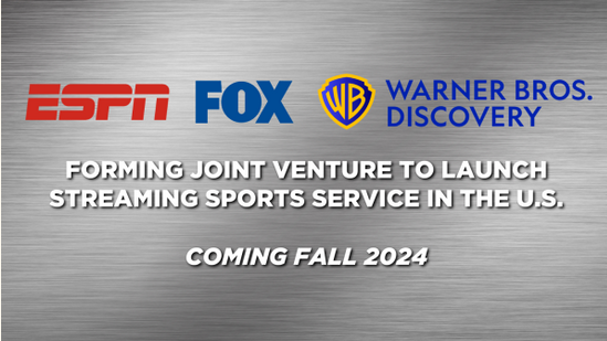 Venu Sports Suffers Another Setback Post Image