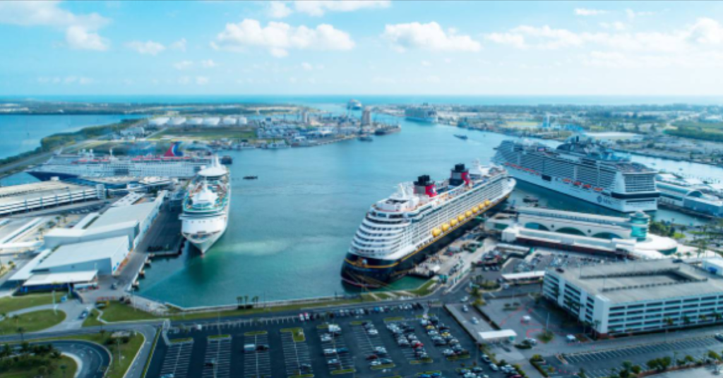Port Canaveral Has Been Voted the Best Homeport of 2024 Post Image