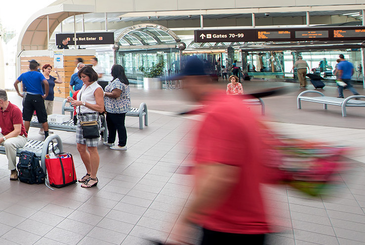 Travelers Heading Home Create Record-Breaking Thanksgiving Travel Day Post Image