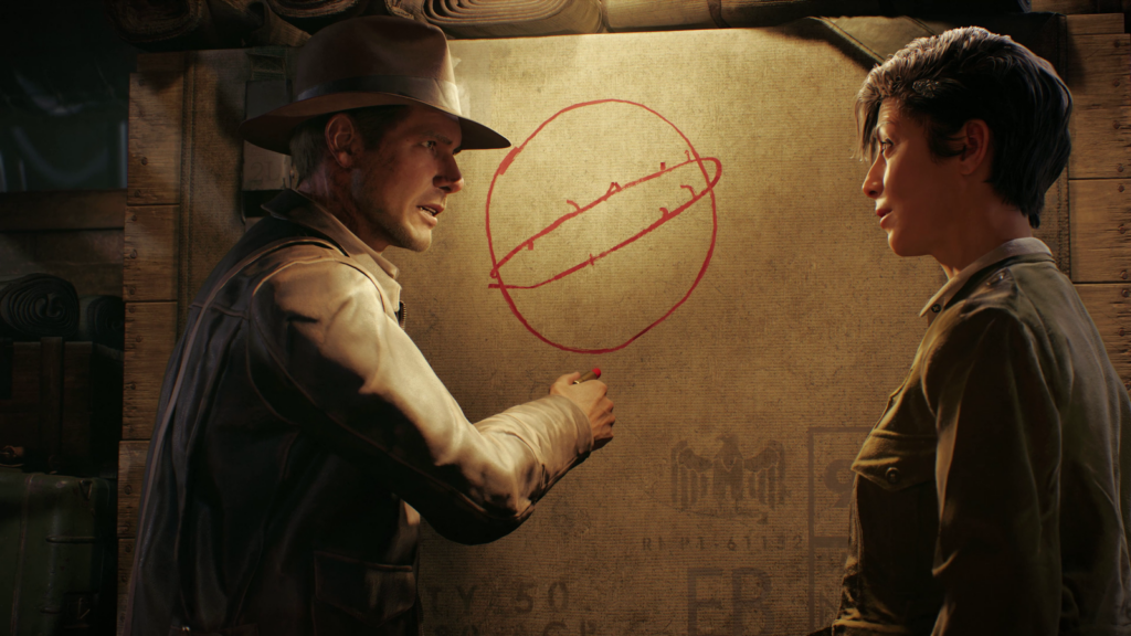 With Harrison Ford Hanging Up His Fedora, Indiana Jones’s Story Continues Through Video Games Post Image