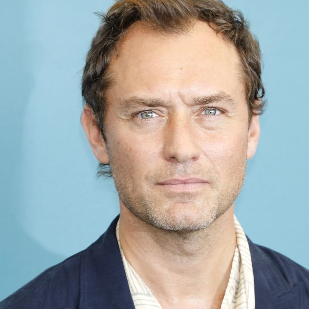 Jude Law Gets a Star on the Hollywood Walk of Fame As His ‘Star Wars’ Adventure Continues on Disney+ Post Image