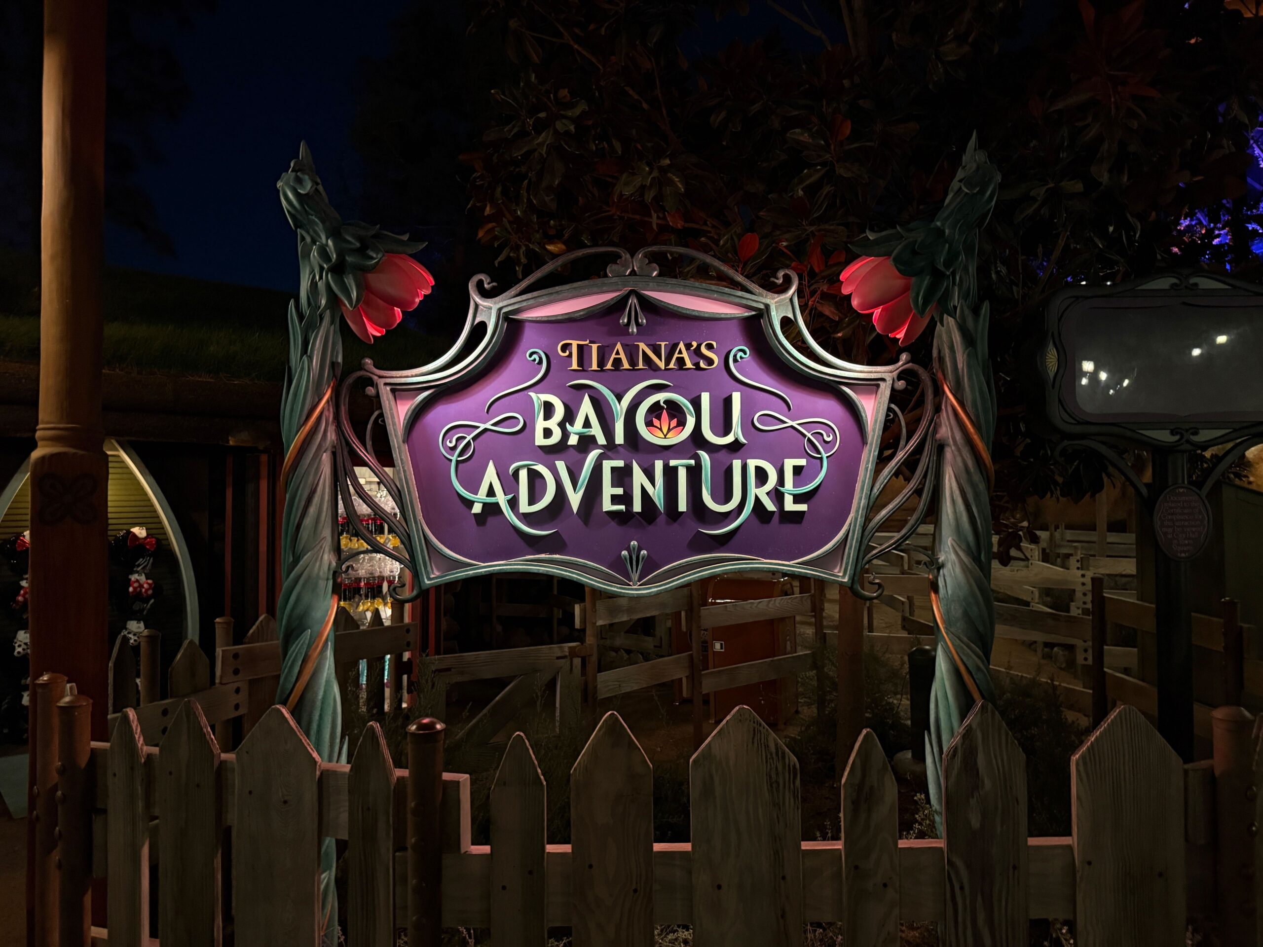 Tiana’s Bayou Adventure in Disneyland Will No Longer Use Virtual Queue Post Image