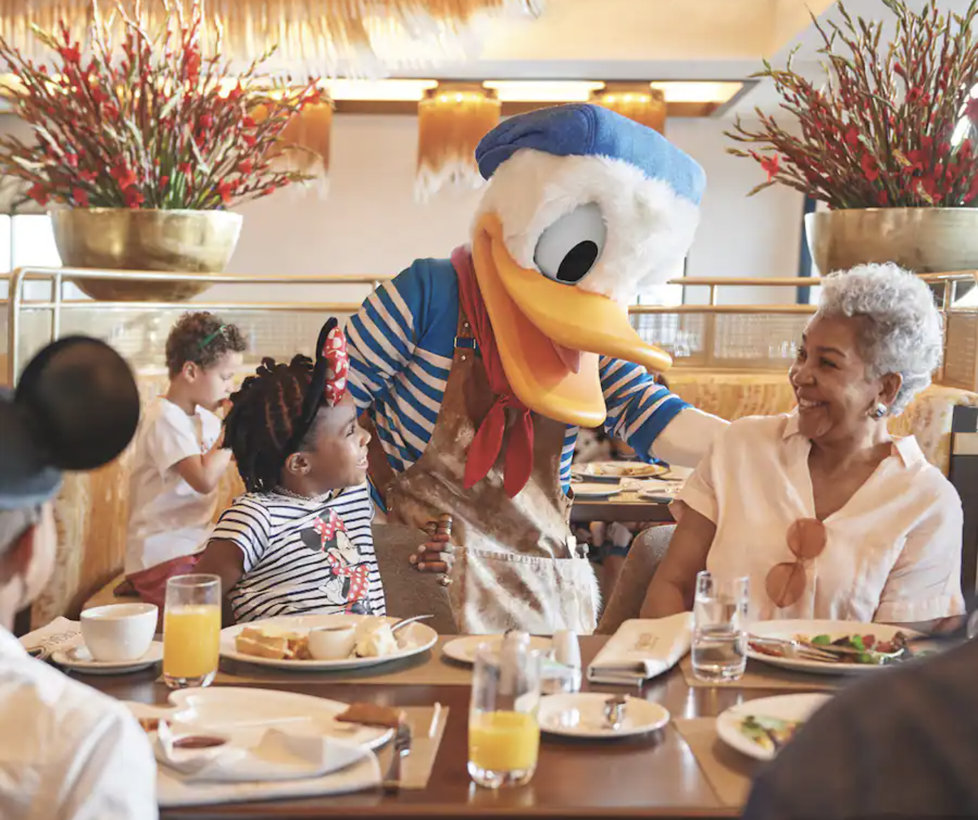 Celebrate a Special Occasion at these Amazing Disney World Restaurants Post Image