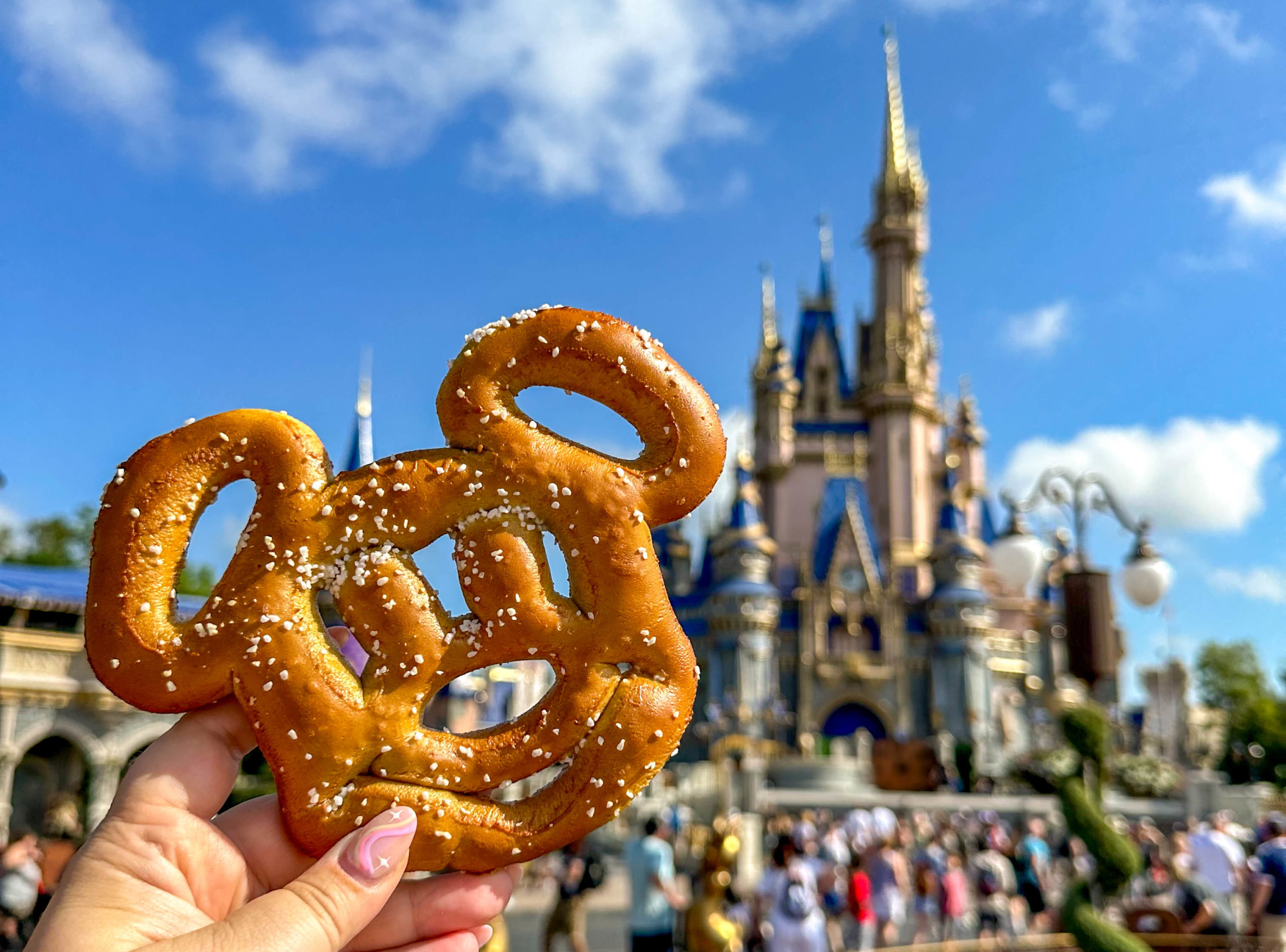 ICONIC DISNEY SNACKS: Kakigōri Japanese Shaved Ice from Japan in EPCOT Post Image