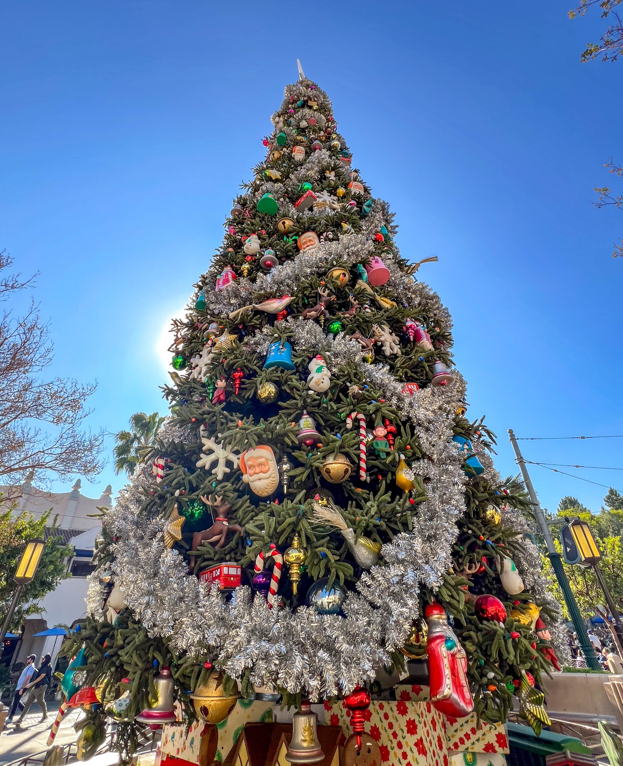 There’s a NEW Light-Up Spaceship Earth Ornament in Disney Springs! Post Image