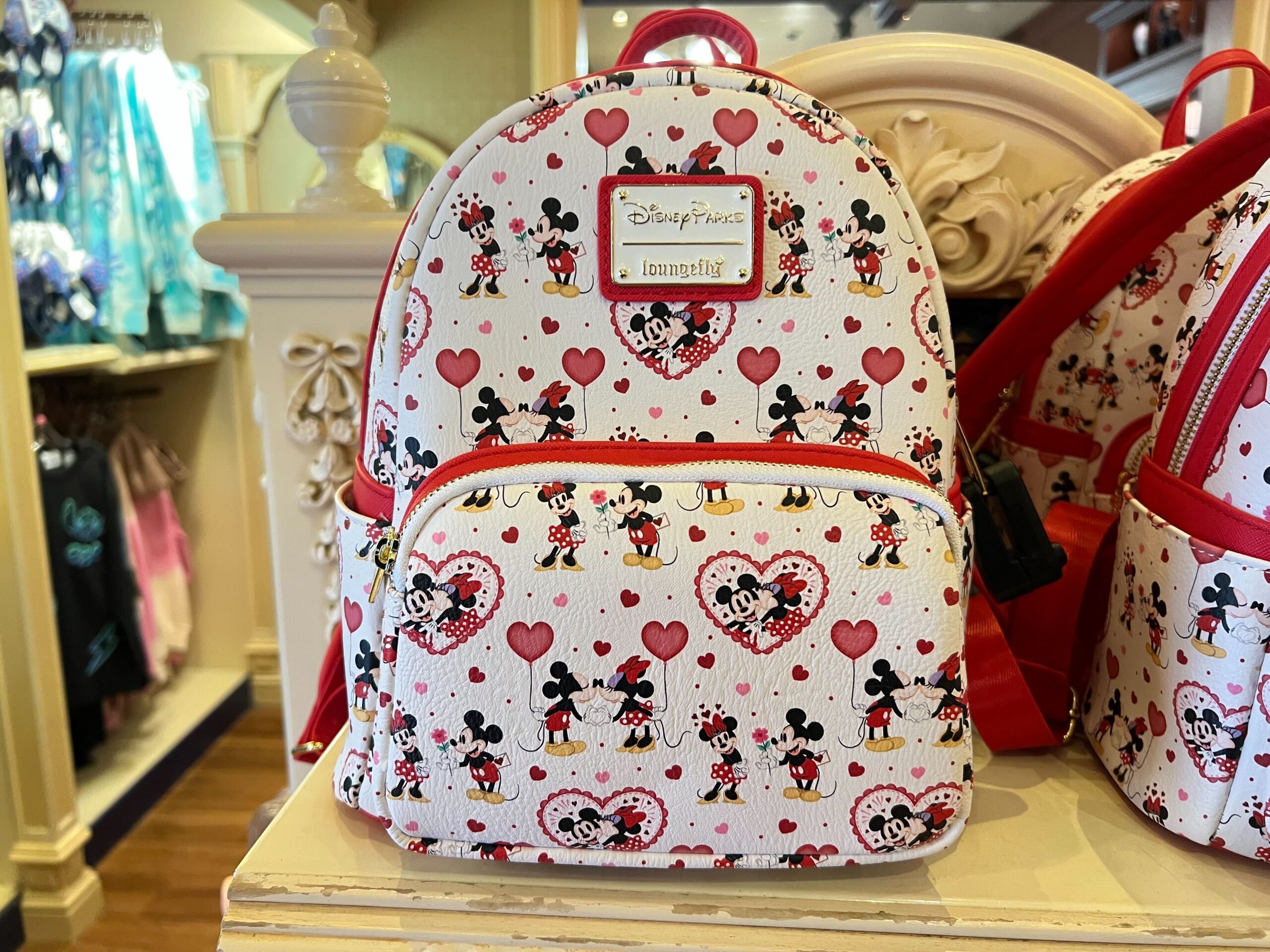 The NEW Mickey and Minnie Valentine’s Day Dooney &amp; Bourke Collection Is ONLINE! Post Image