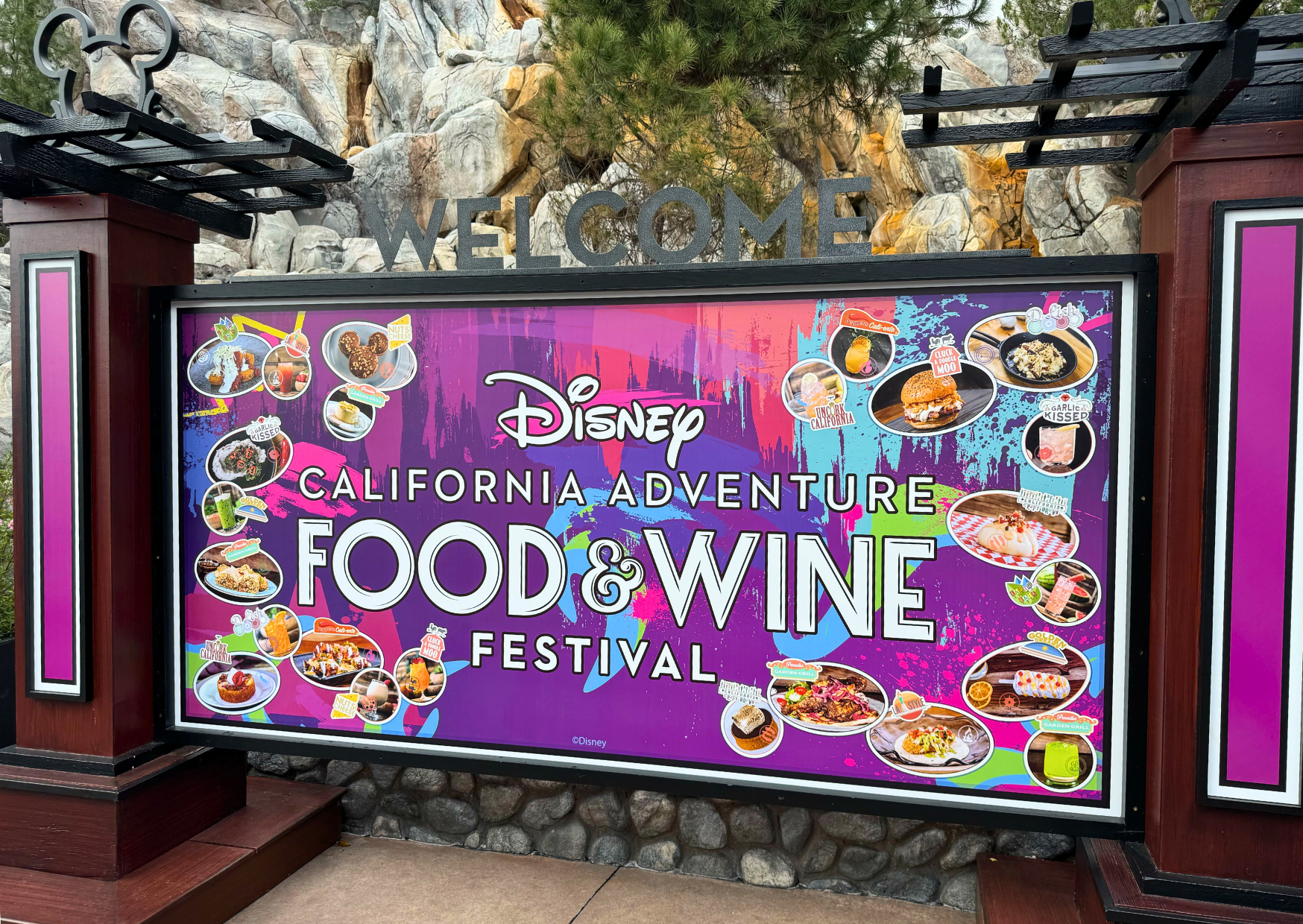 Register For Beverage Education &amp; Tasting Seminars at Disney California Adventure Now Post Image