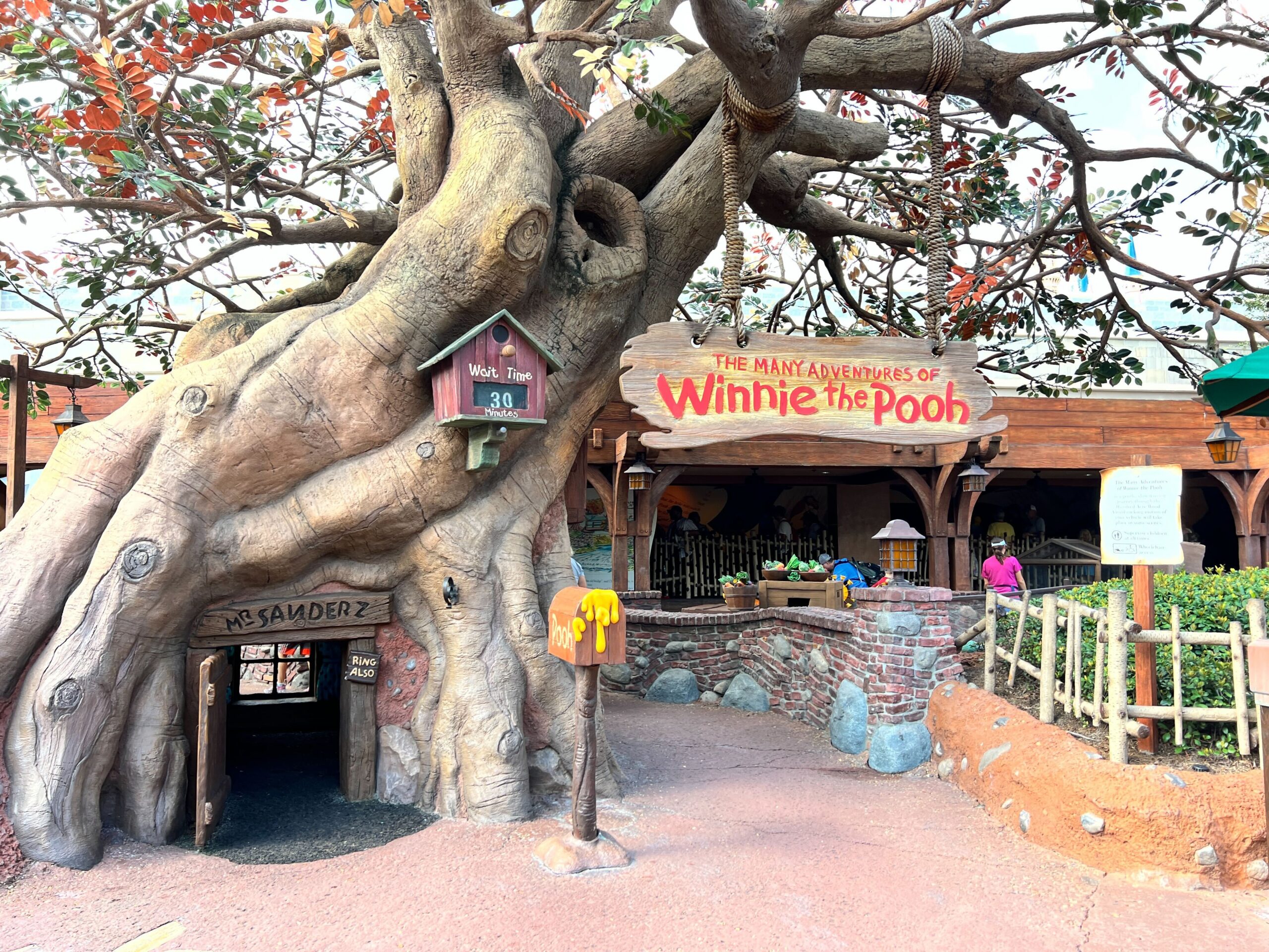 BEST Walt Disney World Rides for Babies Post Image