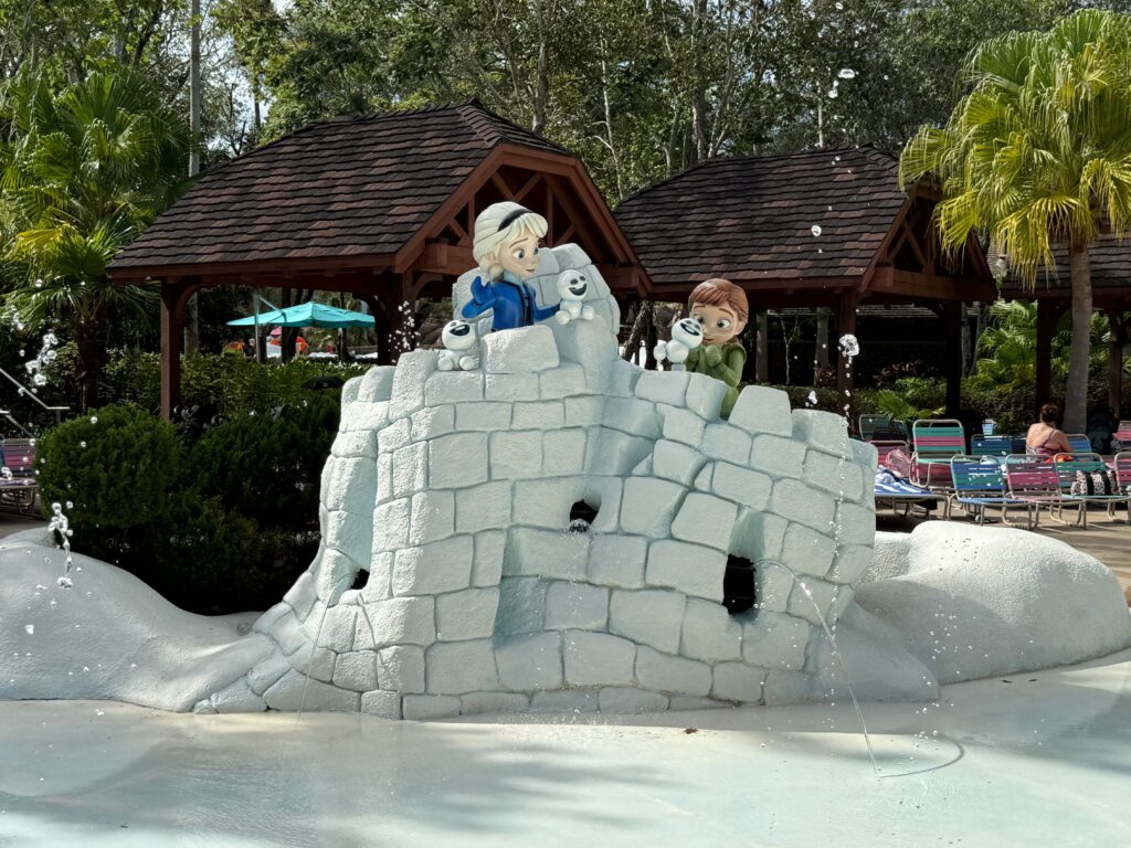 Snow May Fall on Walt Disney World For the First Time in Nearly 50 Years! Post Image
