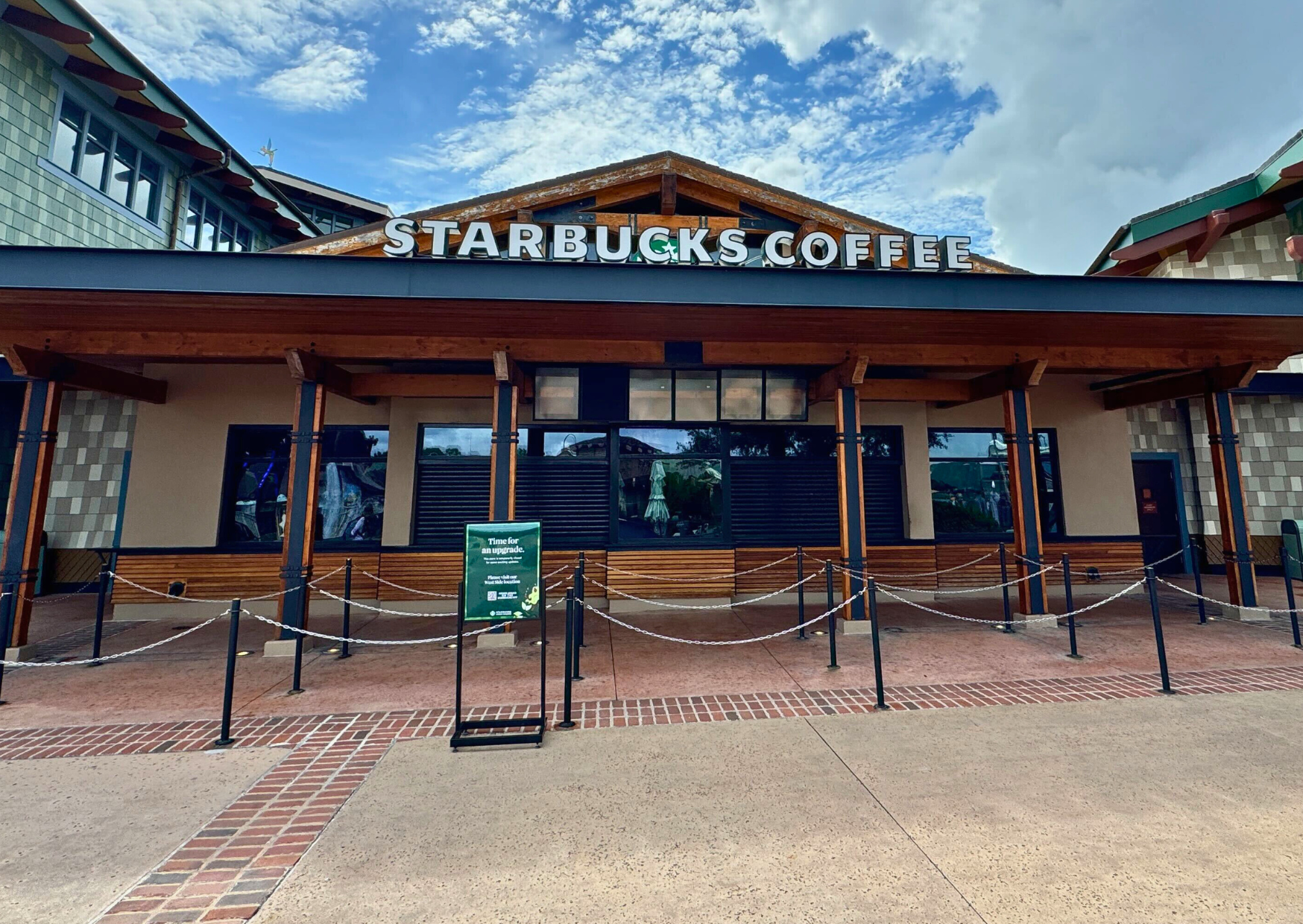 Changes Have Hit Starbucks — What Does it Mean For Disney World? Post Image