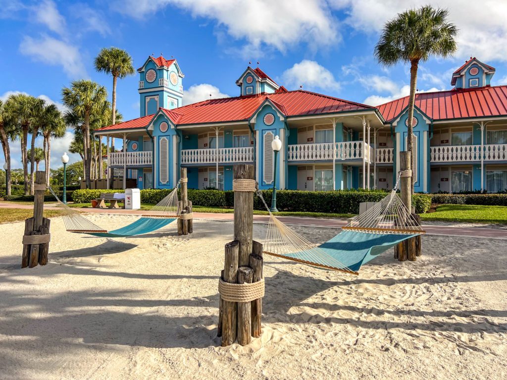 The Fuentes del Morro Pool at Disney’s Caribbean Beach Resort Is Closing For Refurbishment Post Image