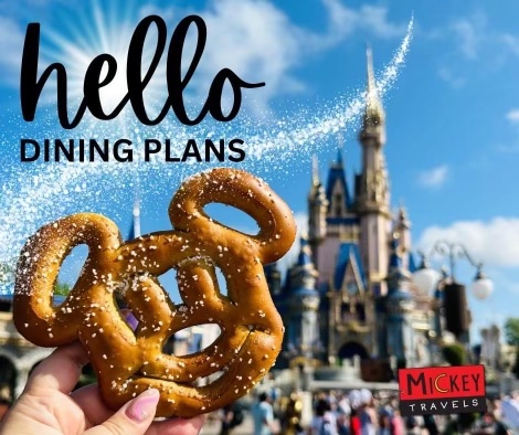 Best Restaurants to Use the Disney Dining Plan Post Image