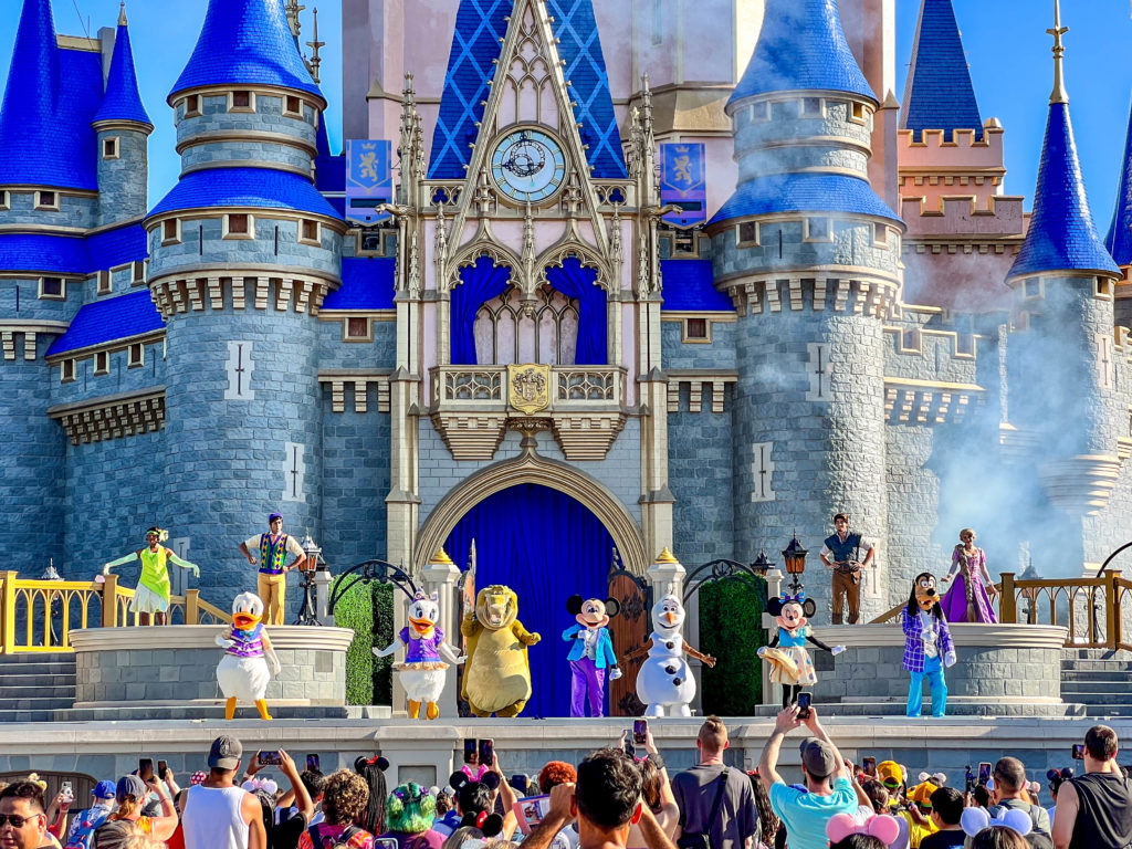 Q1 2025 Earnings &amp; What They Mean to Disney Fans Post Image