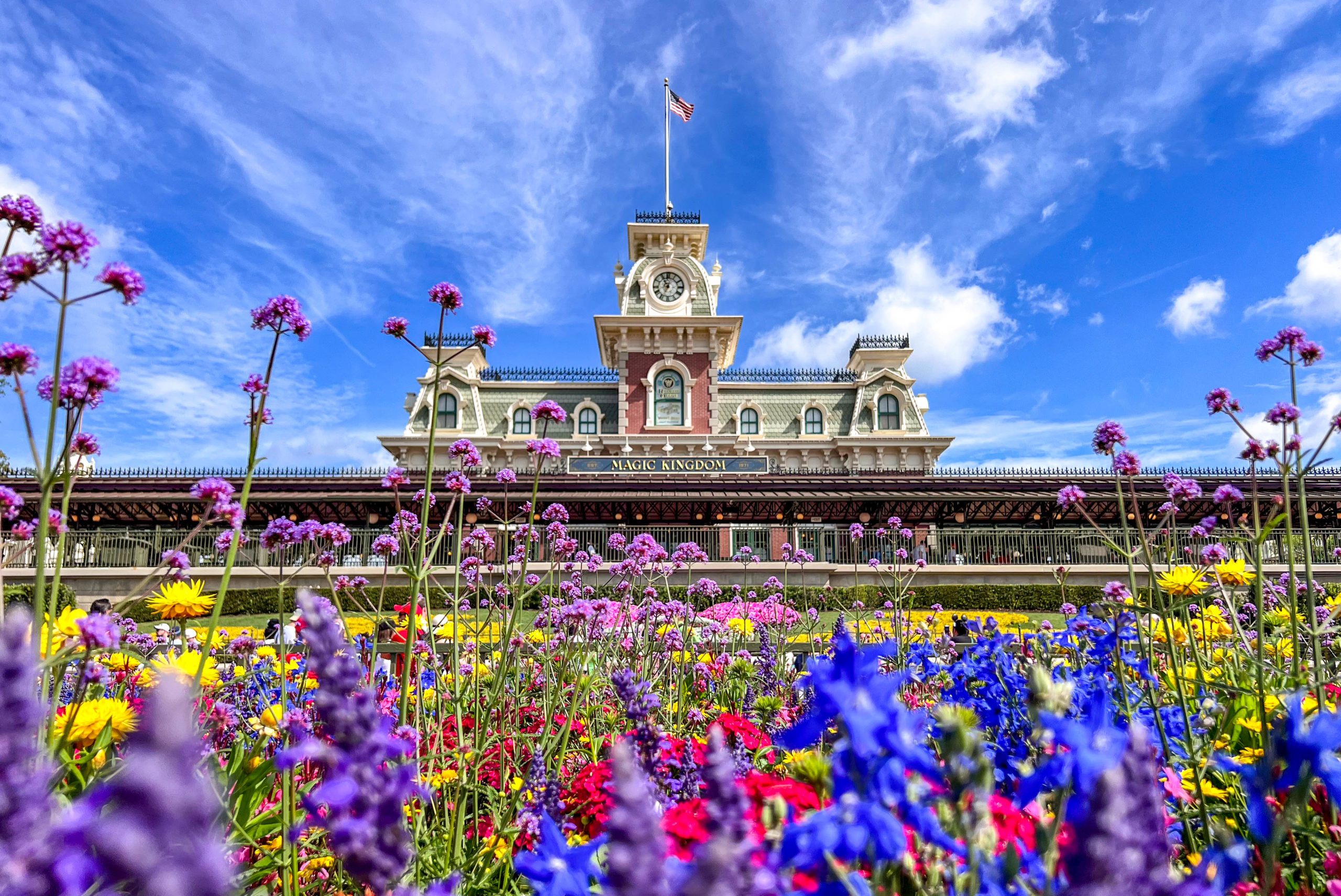 VIDEO: Disney World’s NEW Drone Footage Showcases Breathtaking Views of Magic Kingdom! Post Image