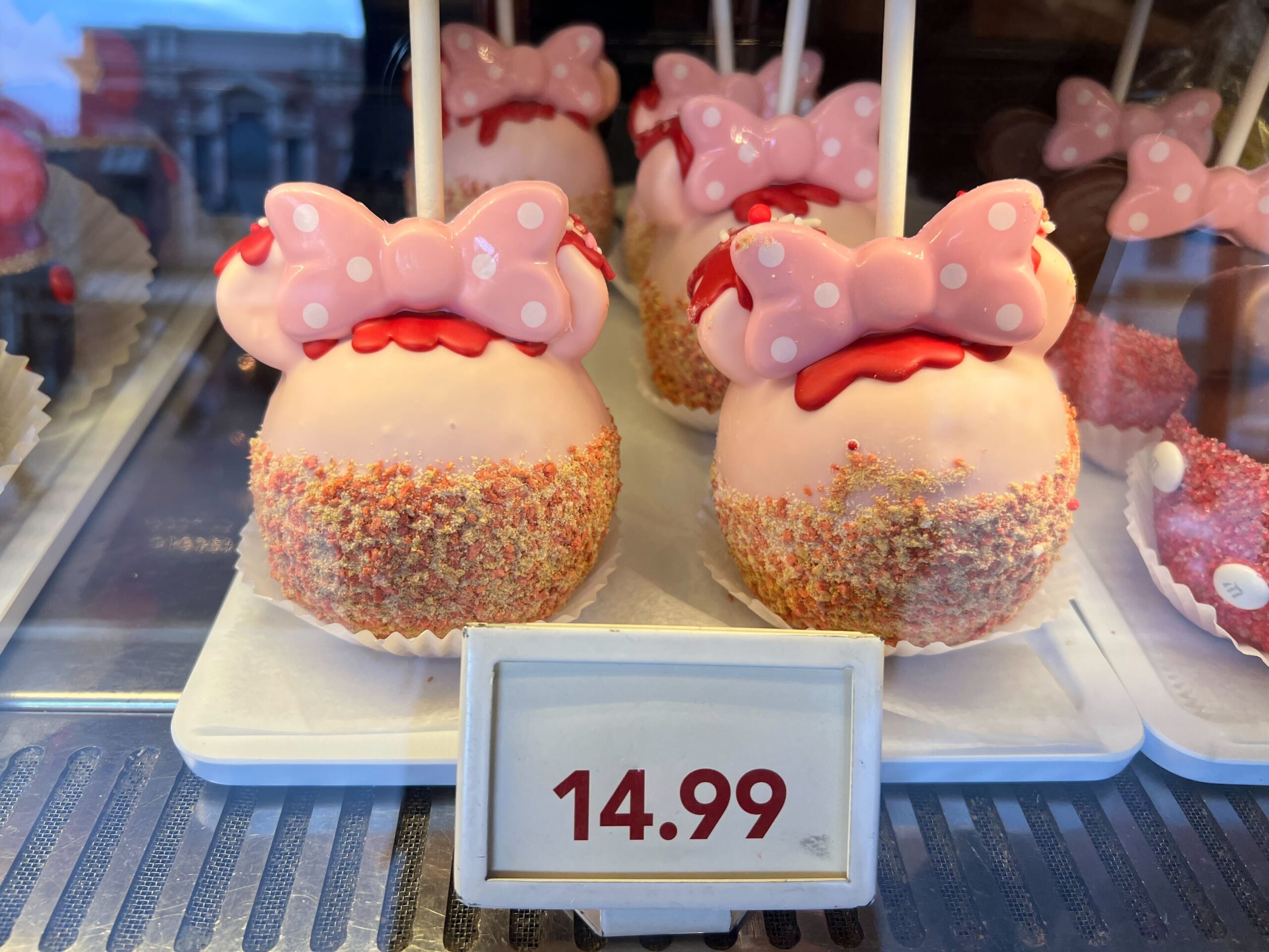 Check Out the Hazelnut-Filled Mickey Waffles in Disney California Adventure! Post Image