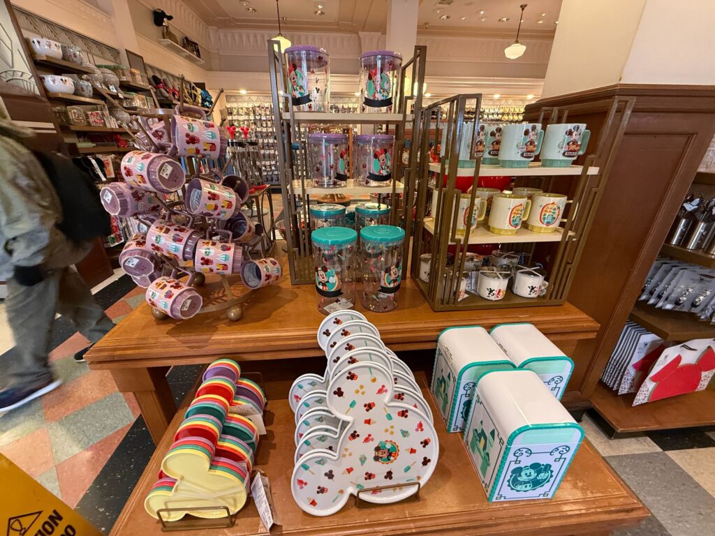 Add Some Disney Magic to Your Kitchen With the New Mousewares Collection Post Image