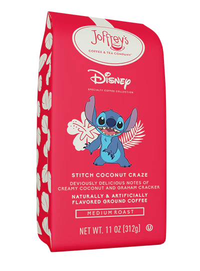 Say Aloha to Joffrey’s Newest Brew: The Disney Stitch Coconut Craze Post Image