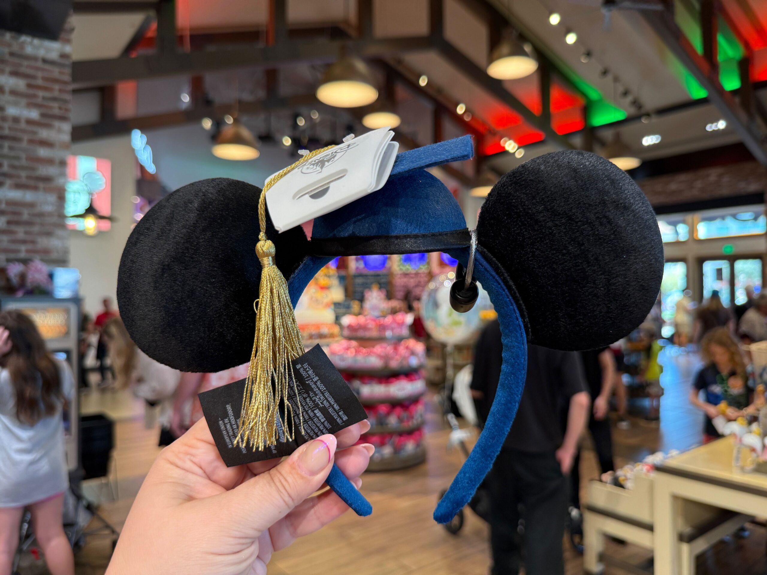 Celebrate in Style with New 2025 Graduation Mickey Ears Post Image