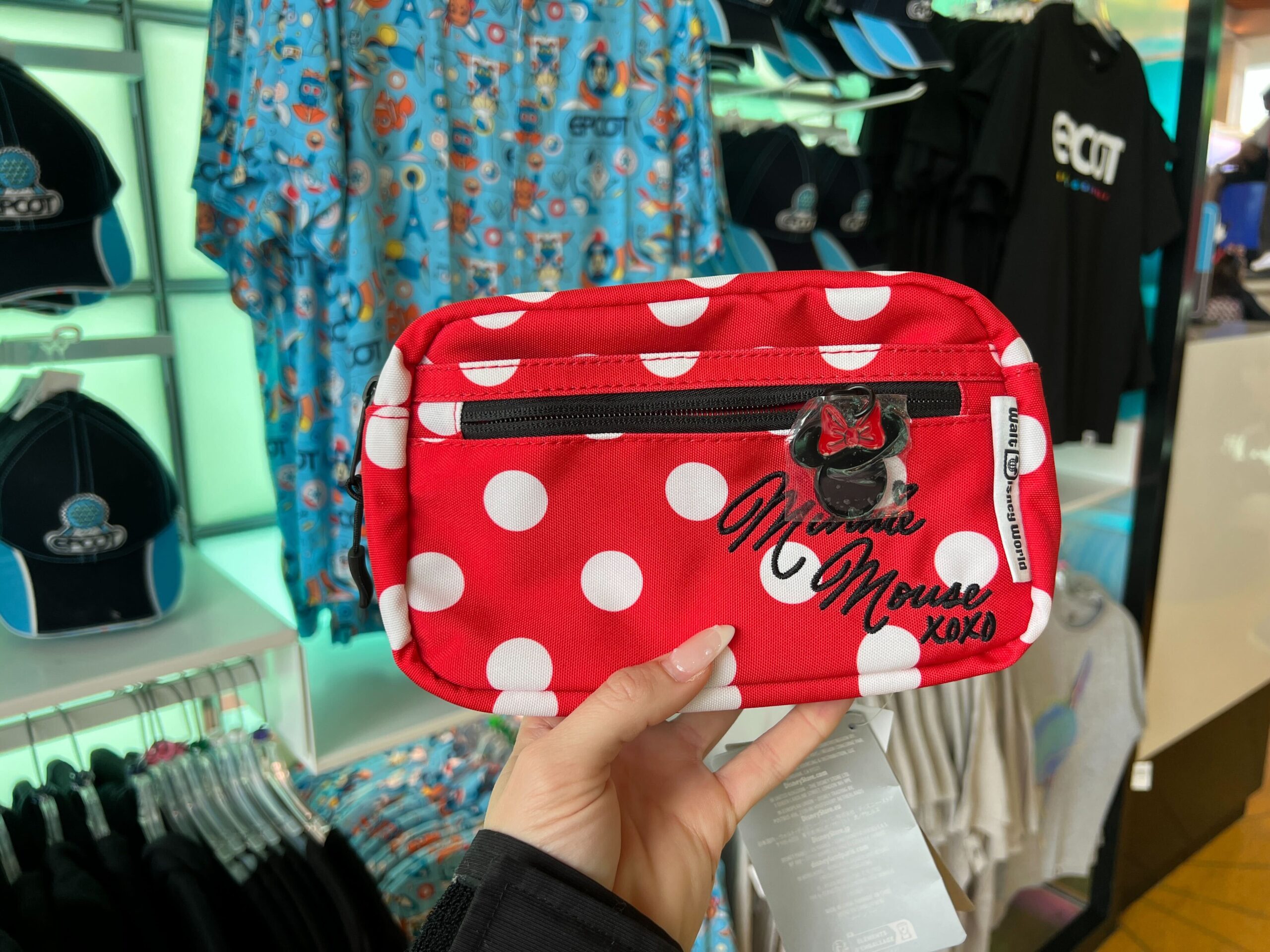 We’re Obsessed With the NEW Winnie the Pooh Merchandise in EPCOT! Post Image