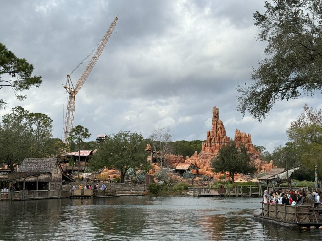 PHOTOS: Frontierland and Adventureland Signs Have Been Removed From Magic Kingdom Post Image