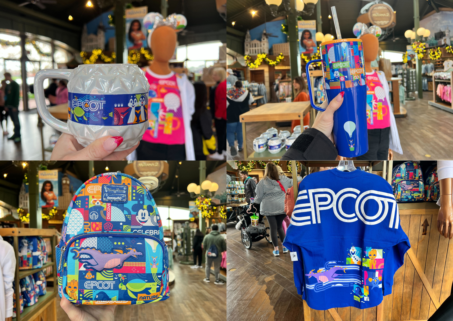 Rep Your Favorite Pavilion with EPCOT’s NEW World Showcase Collection! Post Image