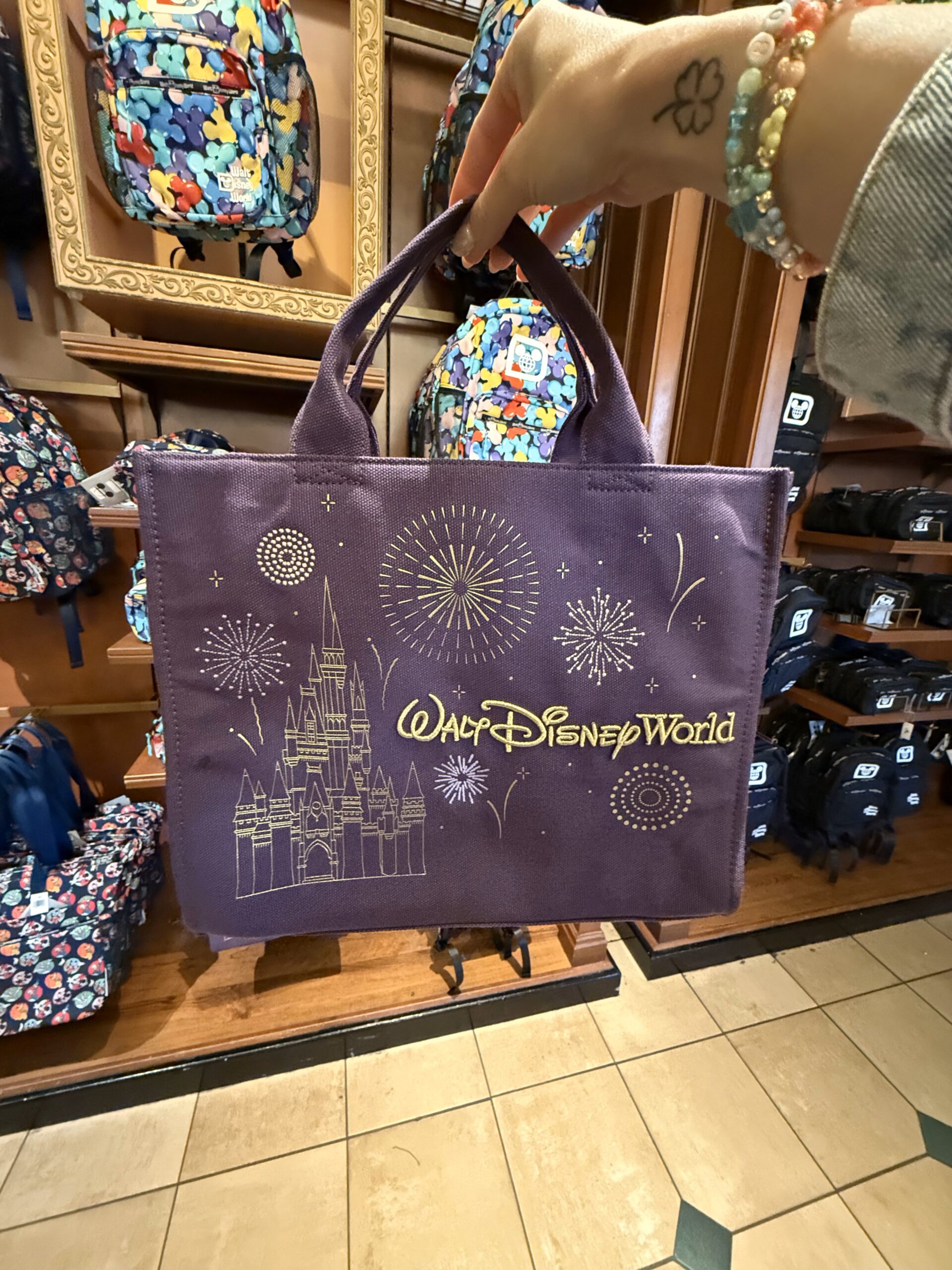 New Castle Collection Ornaments &amp; More Drop at Disney World Post Image