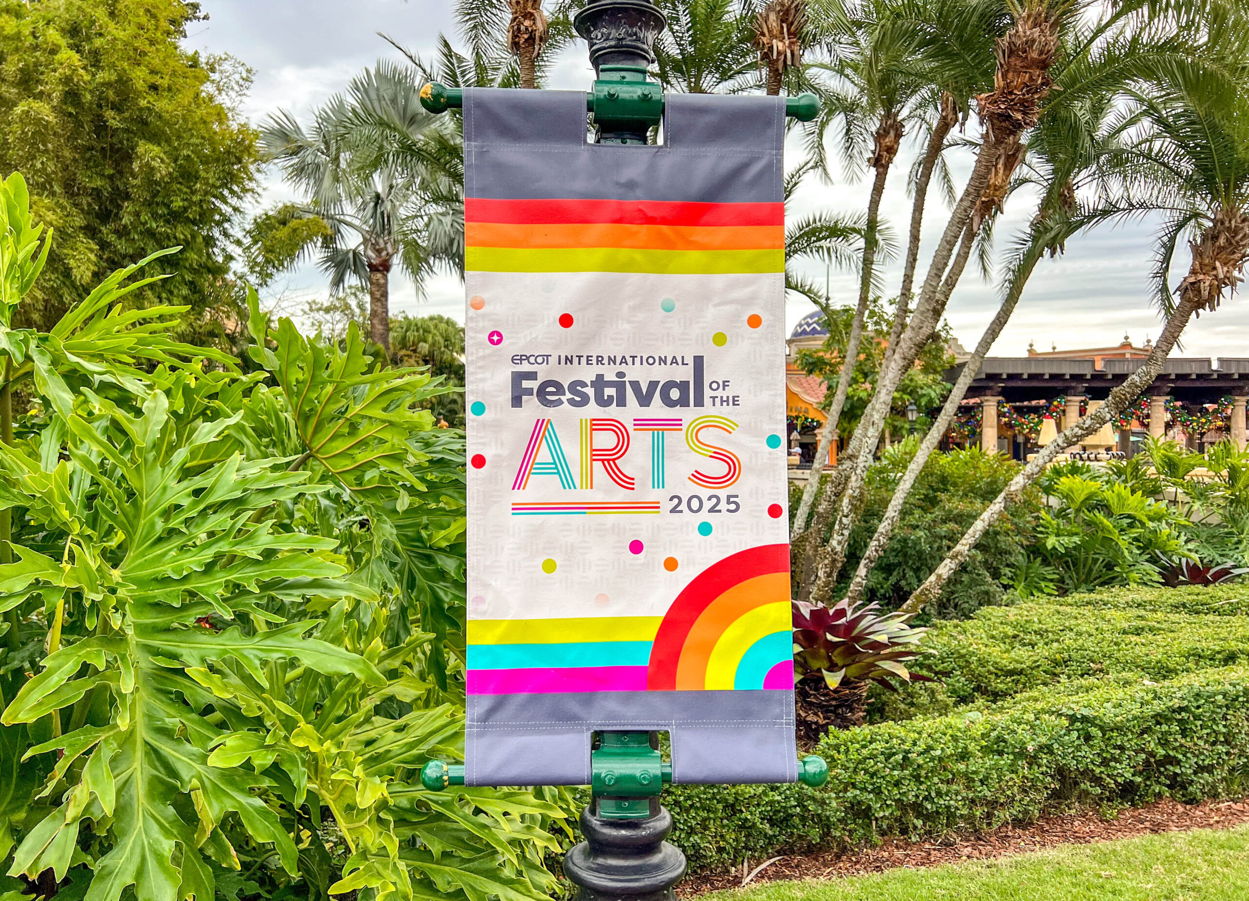 PHOTOS: Wait Times Remain Manageable as Crowds Flock to EPCOT For the 2025 Festival of the Arts Post Image