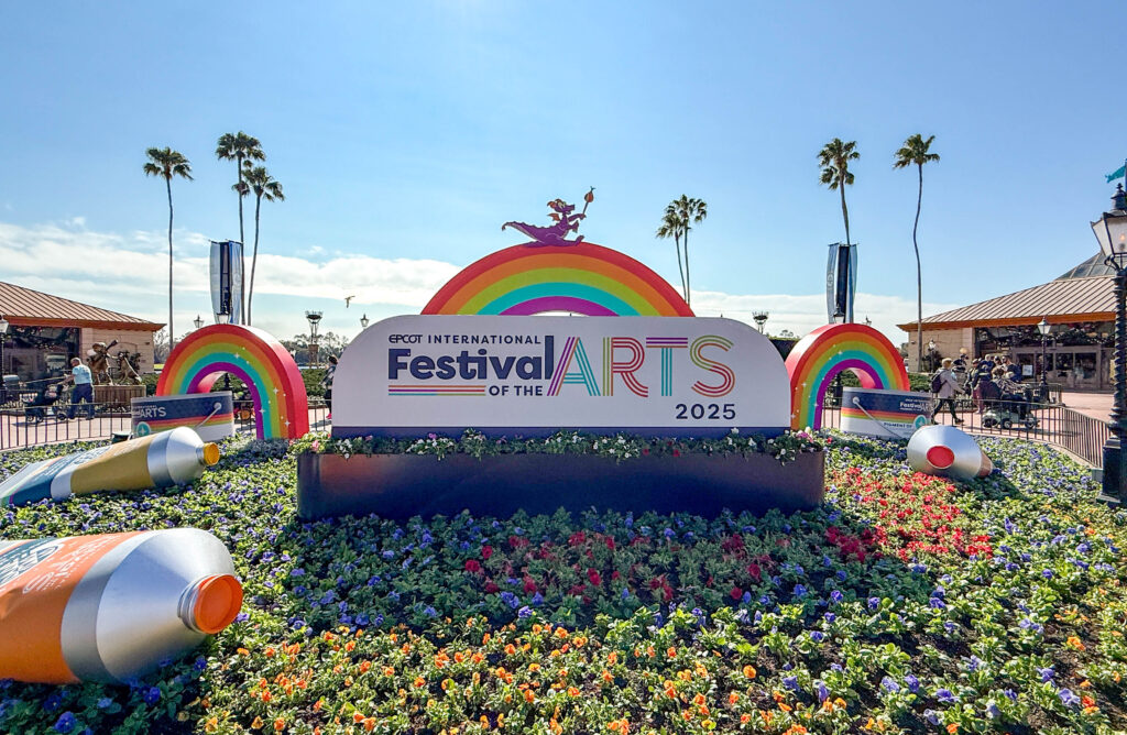 A New SECRET Margarita Can Be Found at EPCOT’s Festival of the Arts! Post Image