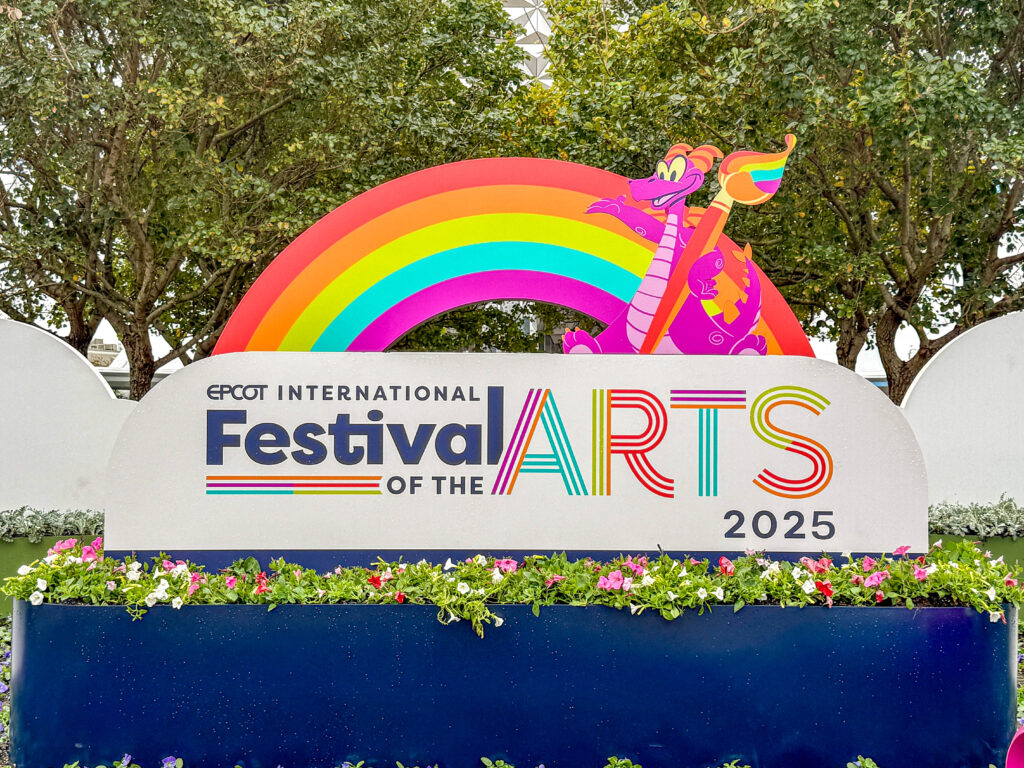 2025 Festival of the Arts Food Booths Pop Up in EPCOT! Post Image