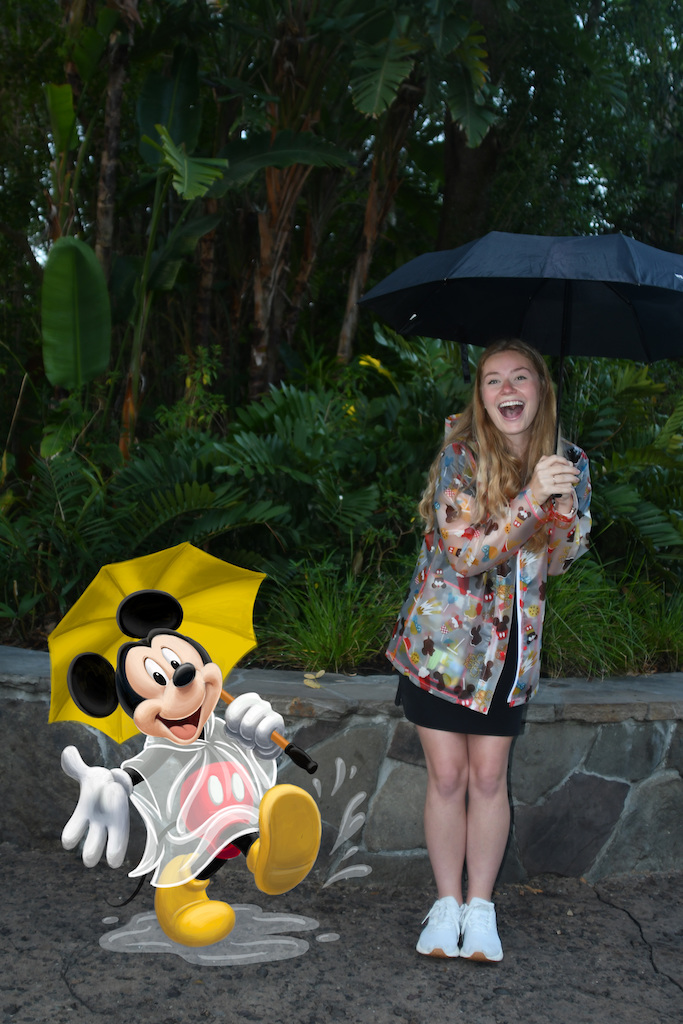 Creative Ways to Beat the Rain at Walt Disney World Post Image