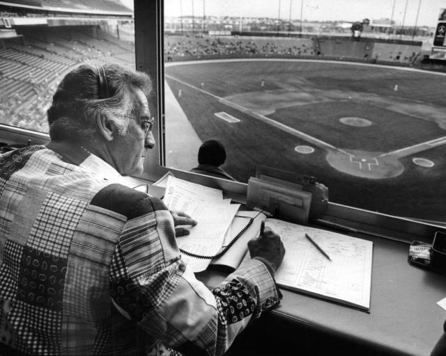 Beloved Baseball Broadcaster Bob Uecker Has Passed Away Post Image