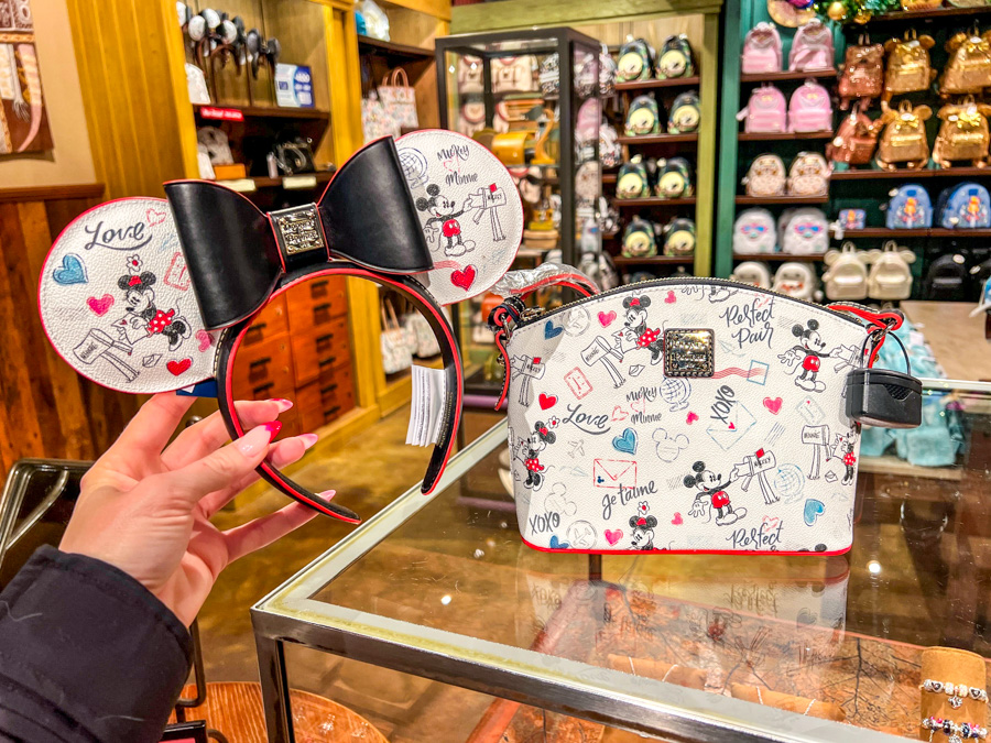 PHOTOS: Stoney Clover Lane Teases Their NEW Valentine’s Day Disney Collection Coming SOON! Post Image