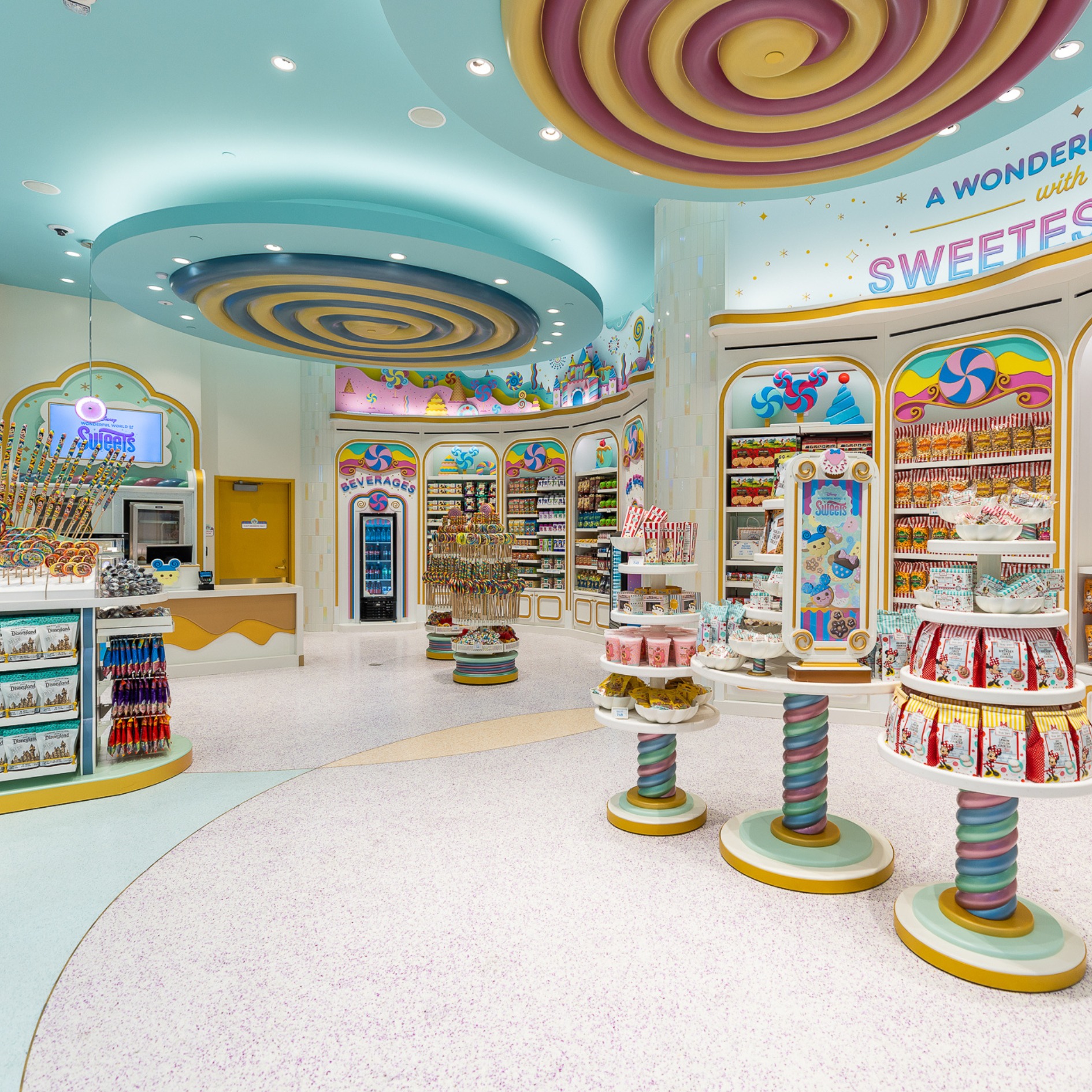 FIRST LOOK at Disney Storyland Boutique Coming Soon to Downtown Disney! Post Image