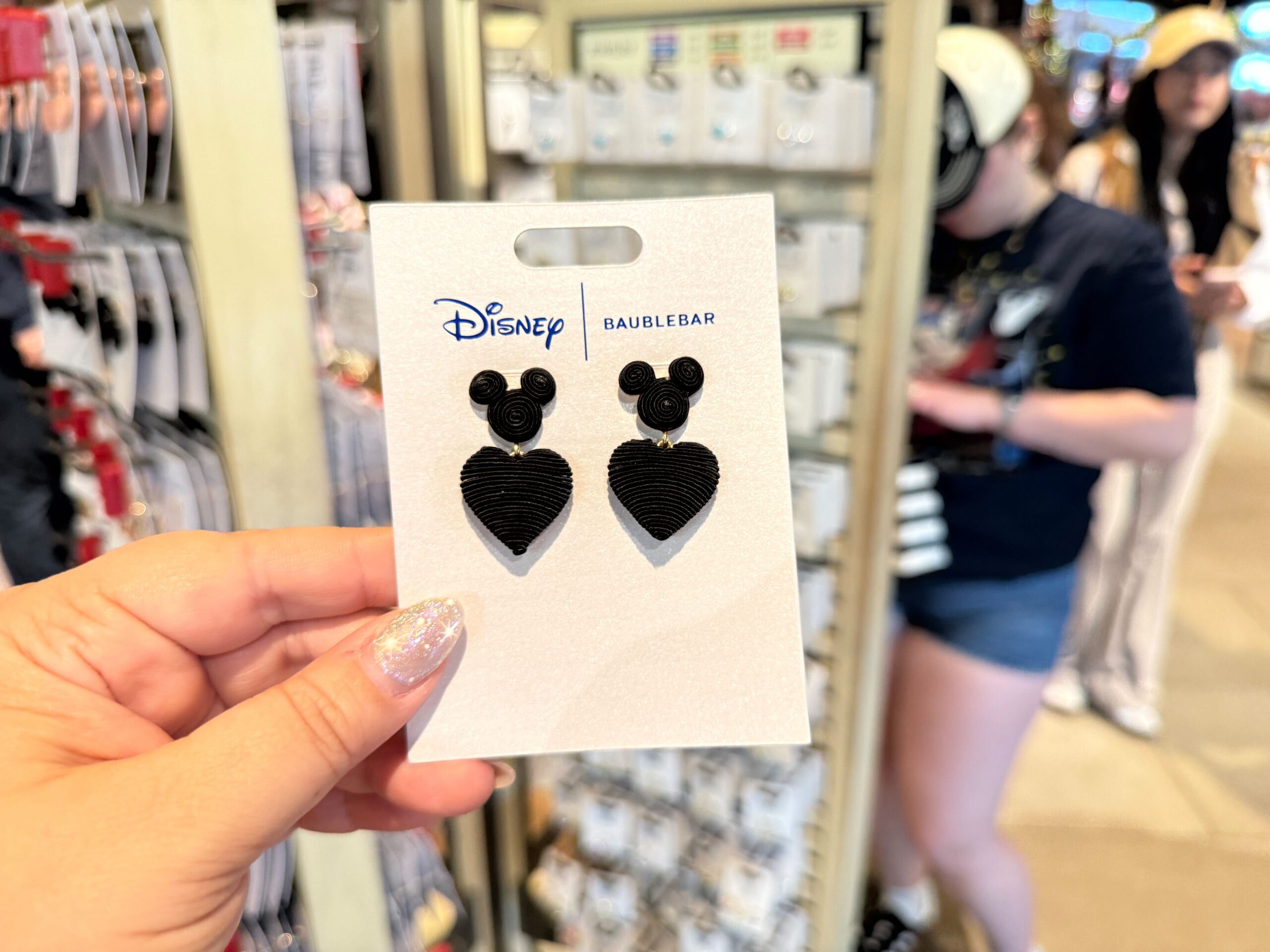 Feel Royal With the NEW Princess Crewnecks in Disney Springs! Post Image