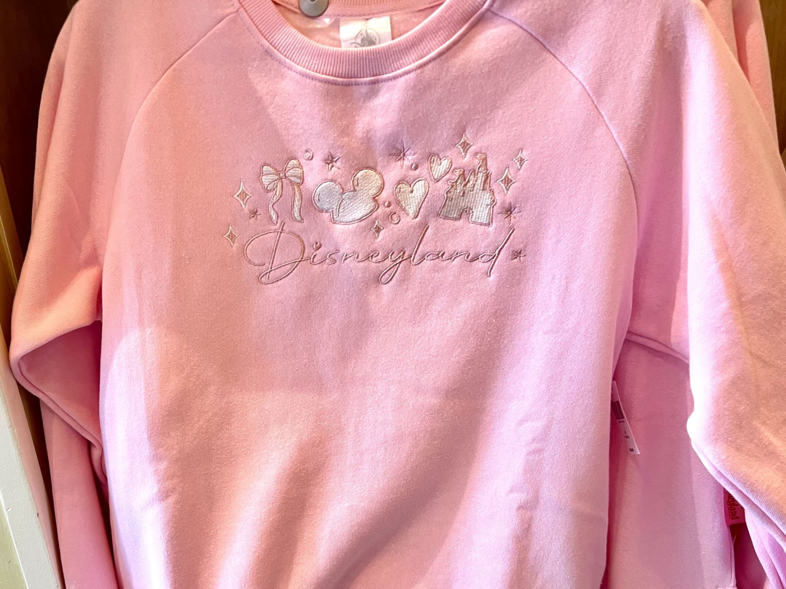 Check Out the Latest Sweet Apparel from Disneyland! Post Image