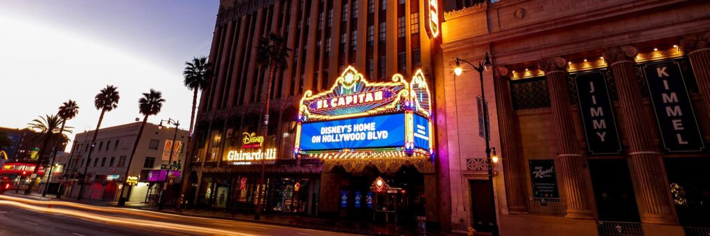 How The El Capitan Theatre’s Free Screenings of Disney Movies For Wildfire Victims Reinforced the Bond Between the Iconic Venue and Los Angeles Post Image