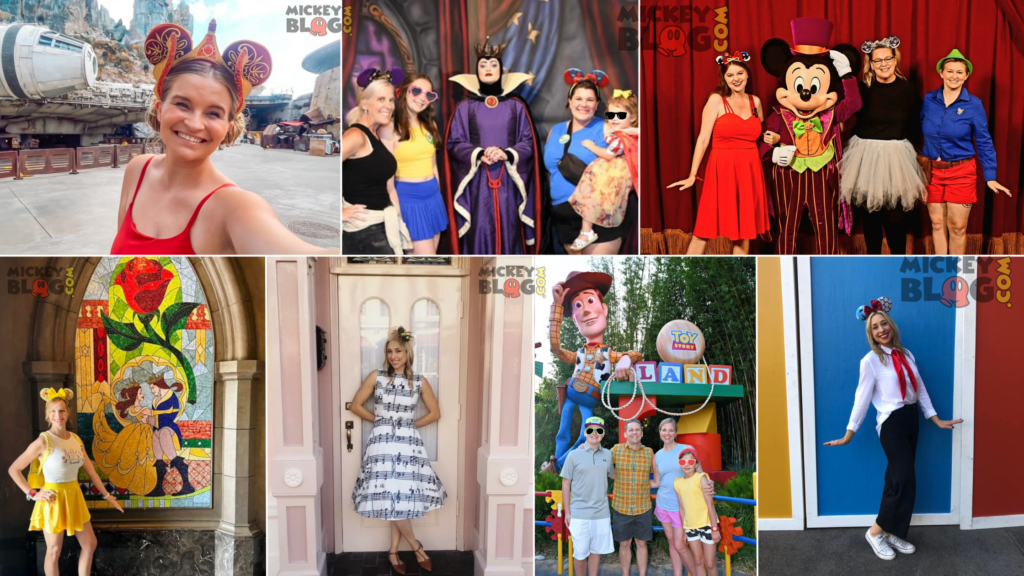 How to DisneyBound: A Guide to Stylish and Subtle Disney Magic Post Image