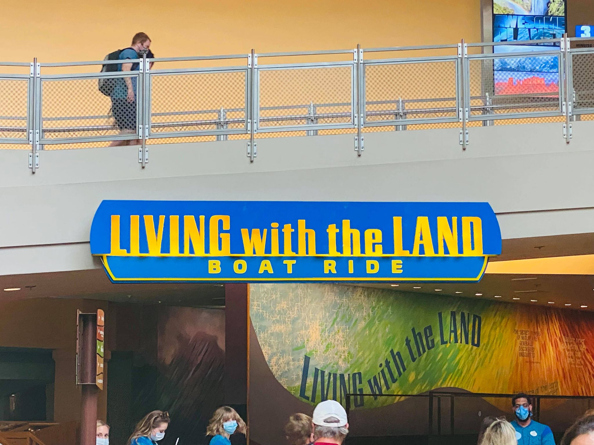 Enhanced Pink Lighting Debuts in Living with the Land’s Biotechnology Lab Post Image