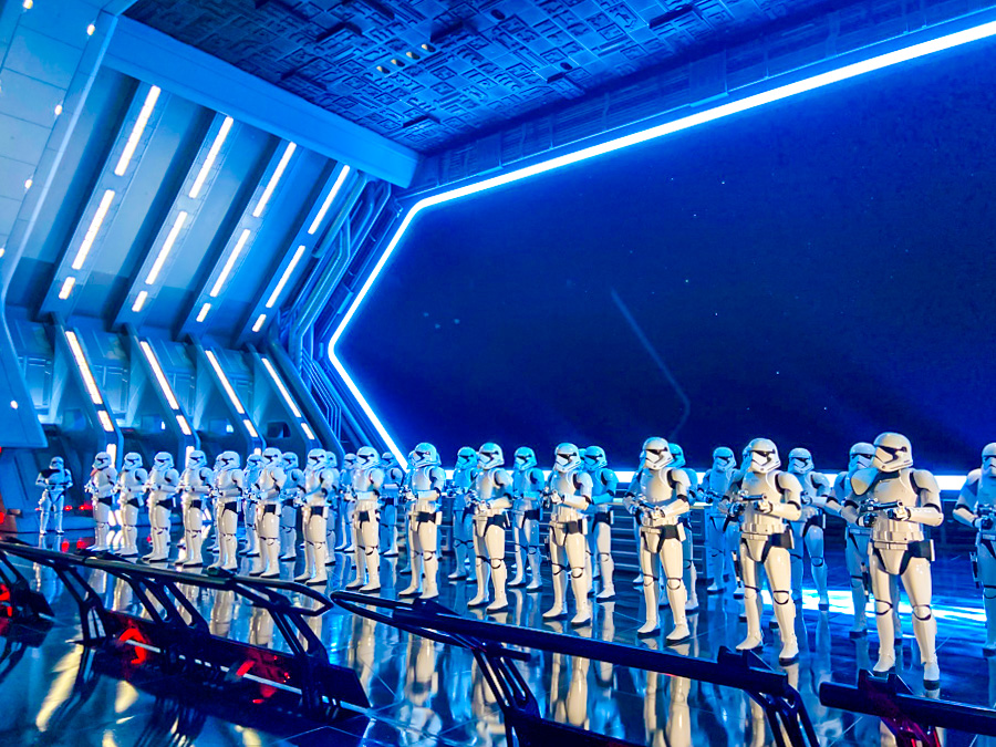 ALERT: Cannons are FINALLY Firing on Star Wars: Rise of the Resistance in Disneyland! Post Image