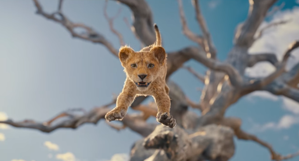 ‘Mufasa: The Lion King’ Roars to Success on New Year’s Day Post Image