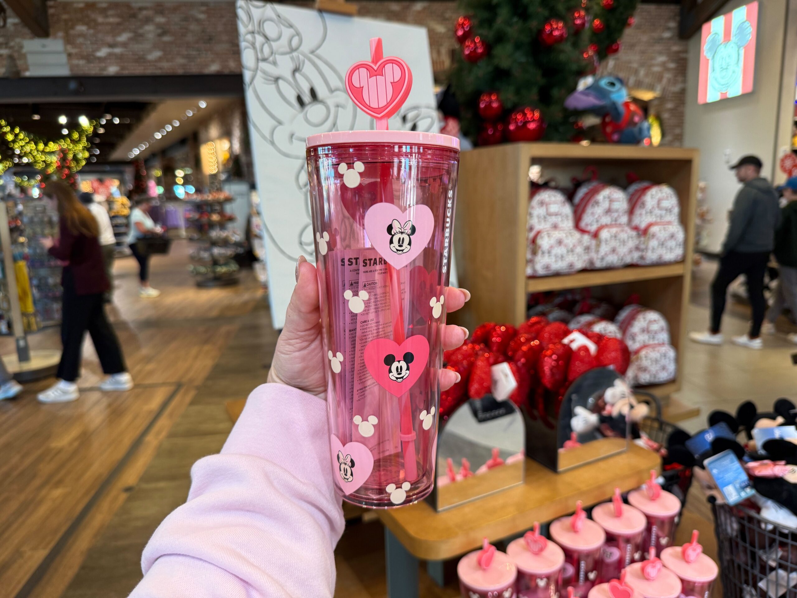 We’re IN LOVE With the Valentine’s Day Cone at Swirls on the Water! Post Image