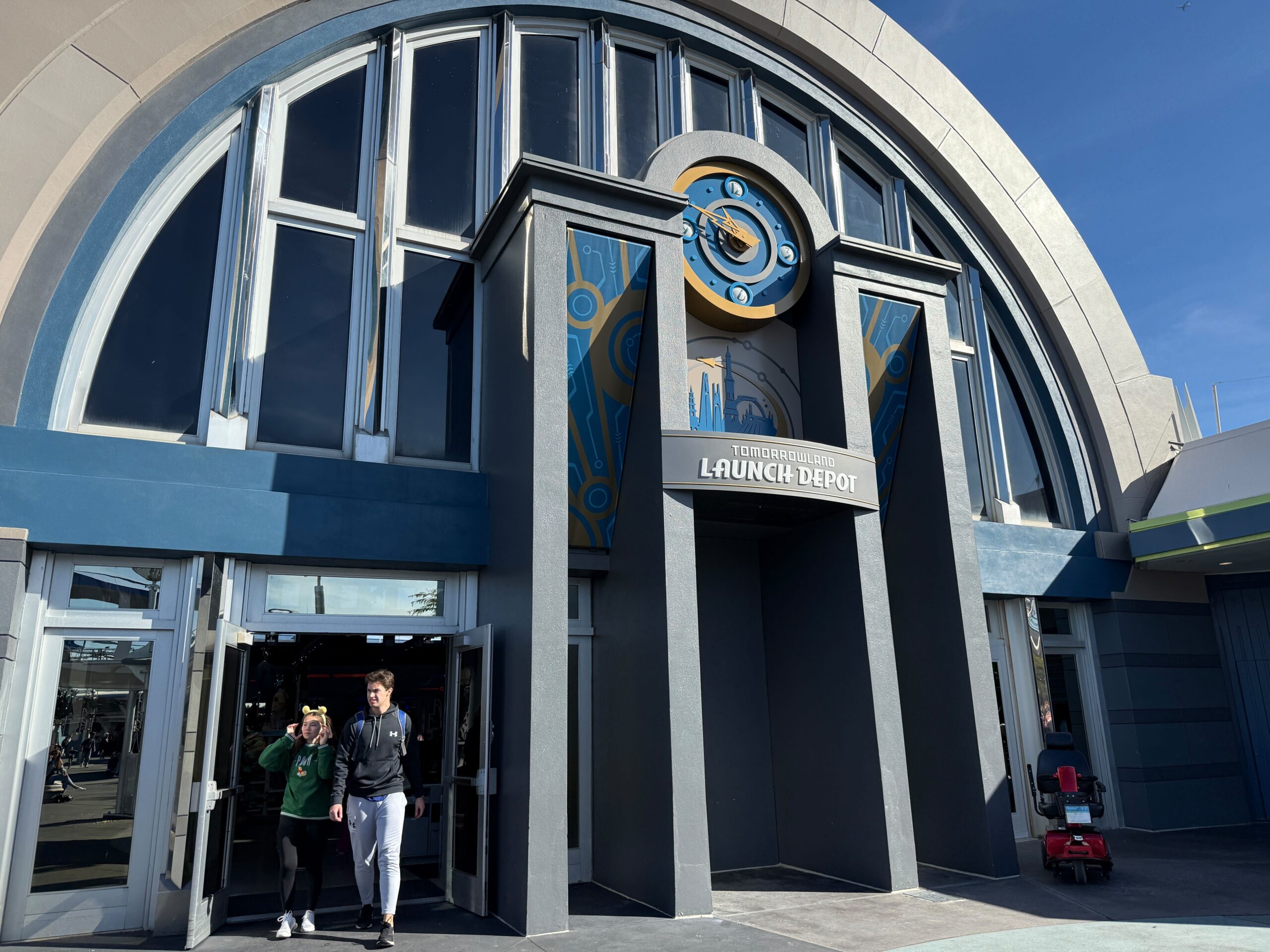 TRON Identity Program is Currently Down at Magic Kingdom Post Image