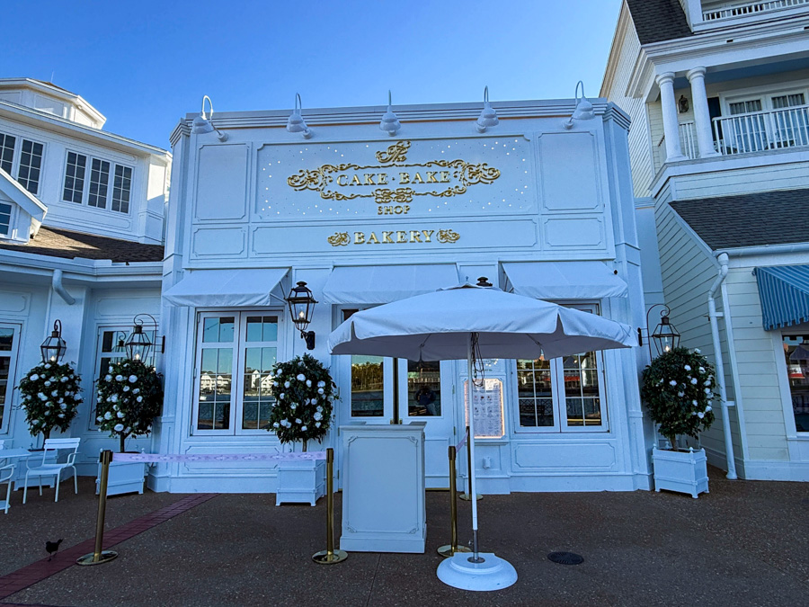 Screen Door General Store Closes as Refurbishment of the Disney’s BoardWalk Resort Shops Begins Post Image