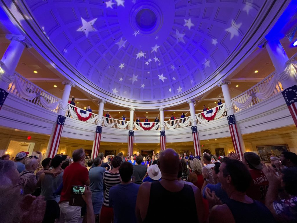 More Than It Seams: Celebrate Artistry at EPCOT’s Festival of the Arts! Post Image