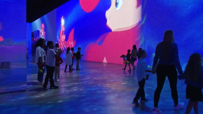 The Award-Winning ‘Immersive Disney Animation’ Experience Extends Its Las Vegas Run Post Image