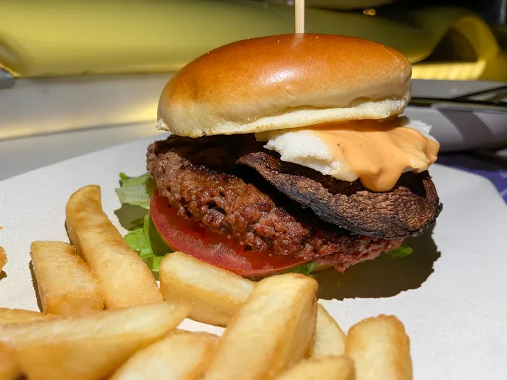 Get a Vegan Taste of Hawai’i with Aulani’s NEW Menu Item! Post Image