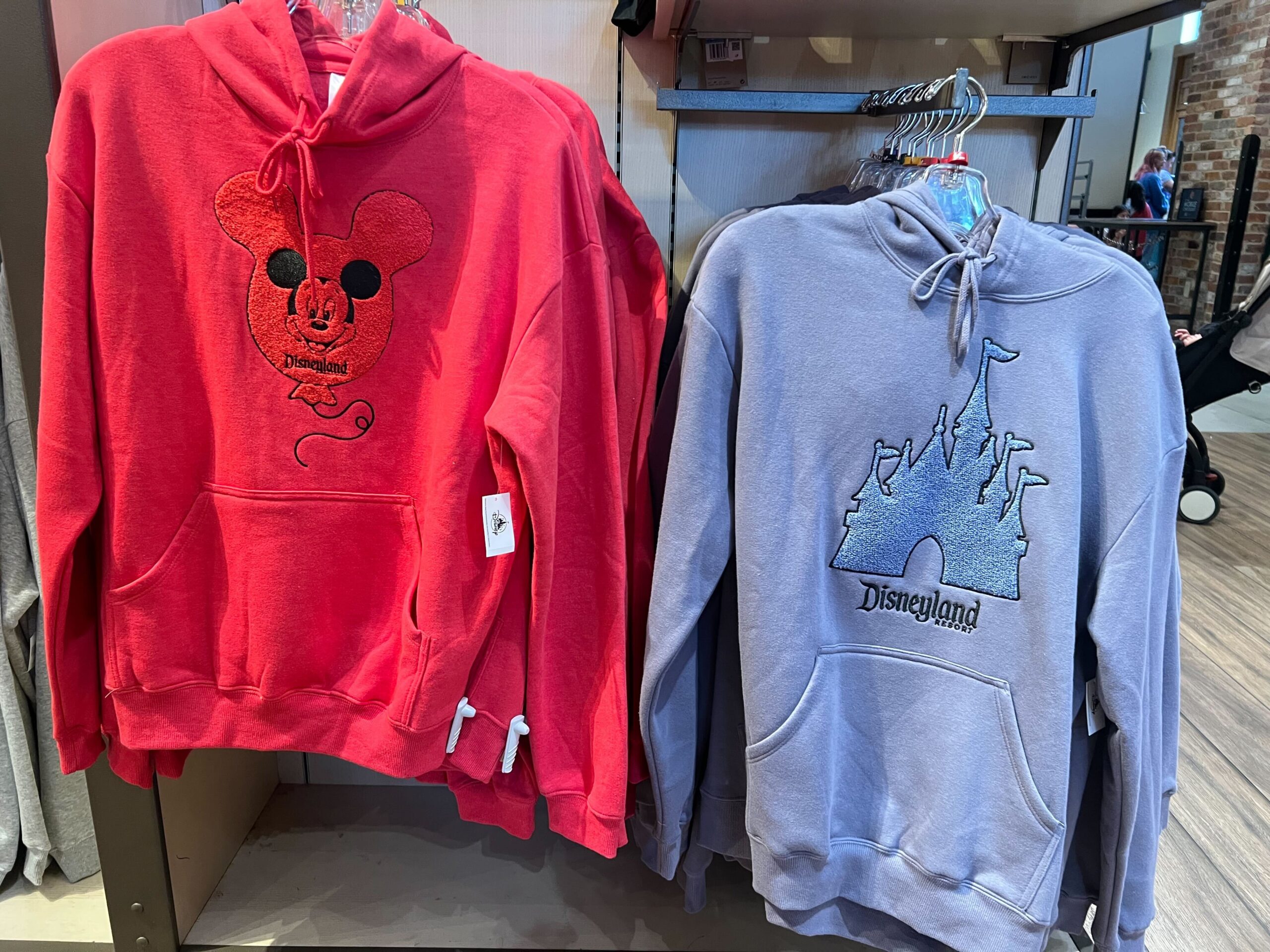 Stay Warm &amp; Magical This Winter in Four NEW Disneyland Icon Hoodies Post Image