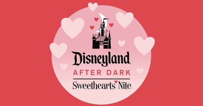 Magic Key Holders Get a Commemorative Button Set at Disneyland’s Sweethearts’ Nite Events! Post Image